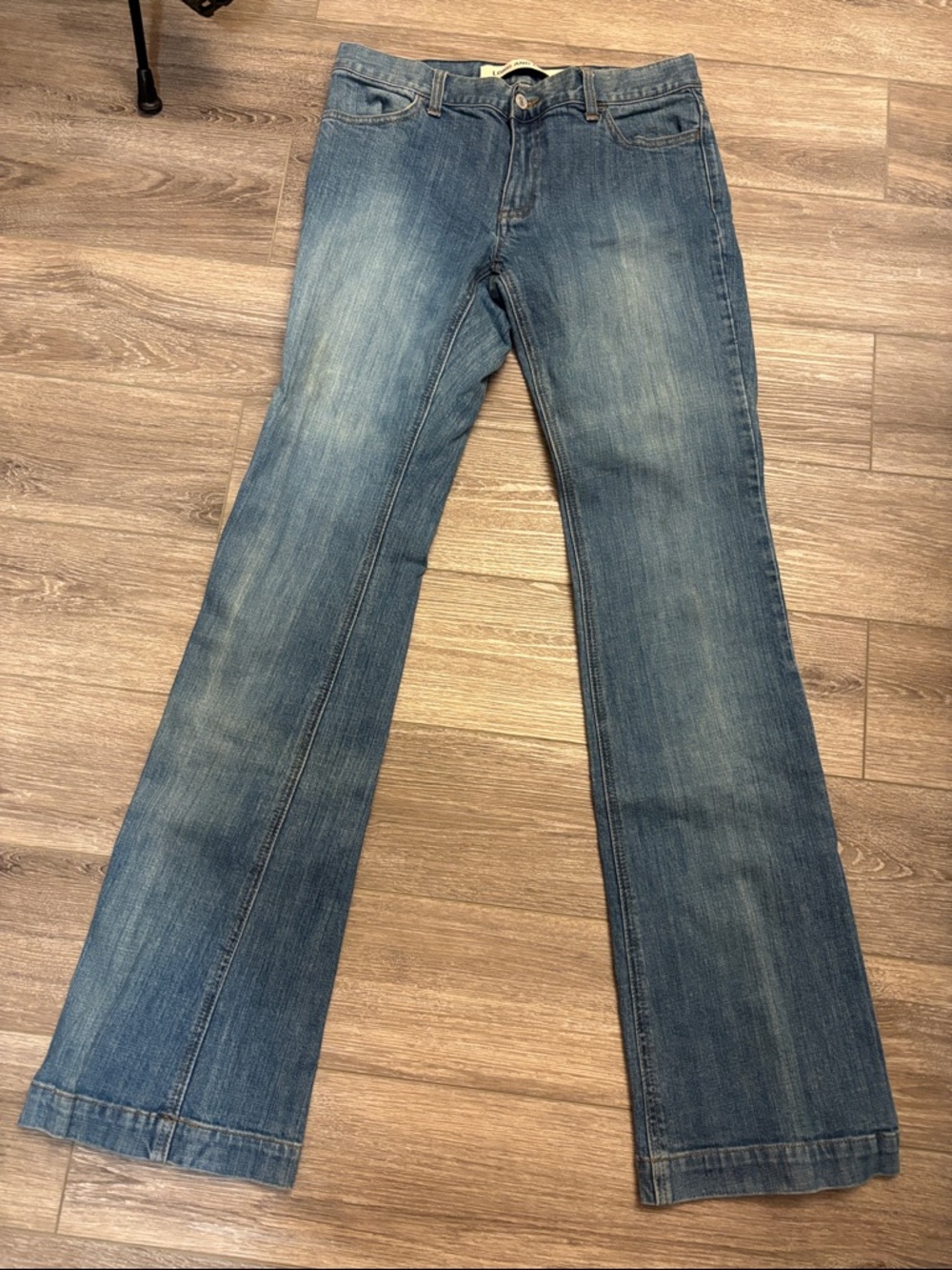 GAP Women's Long and Lean Jeans